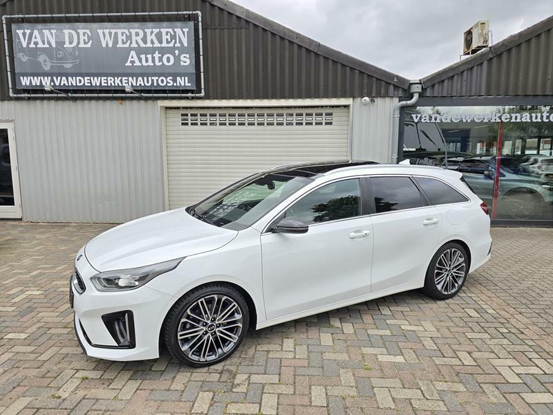 Foto van Kia Ceed Sportswagon
