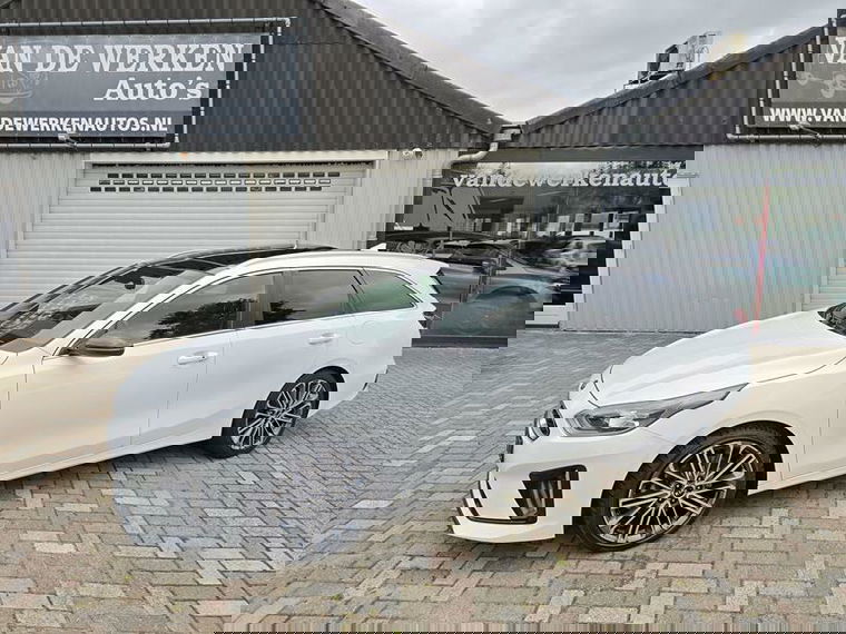 Foto van Kia Ceed Sportswagon