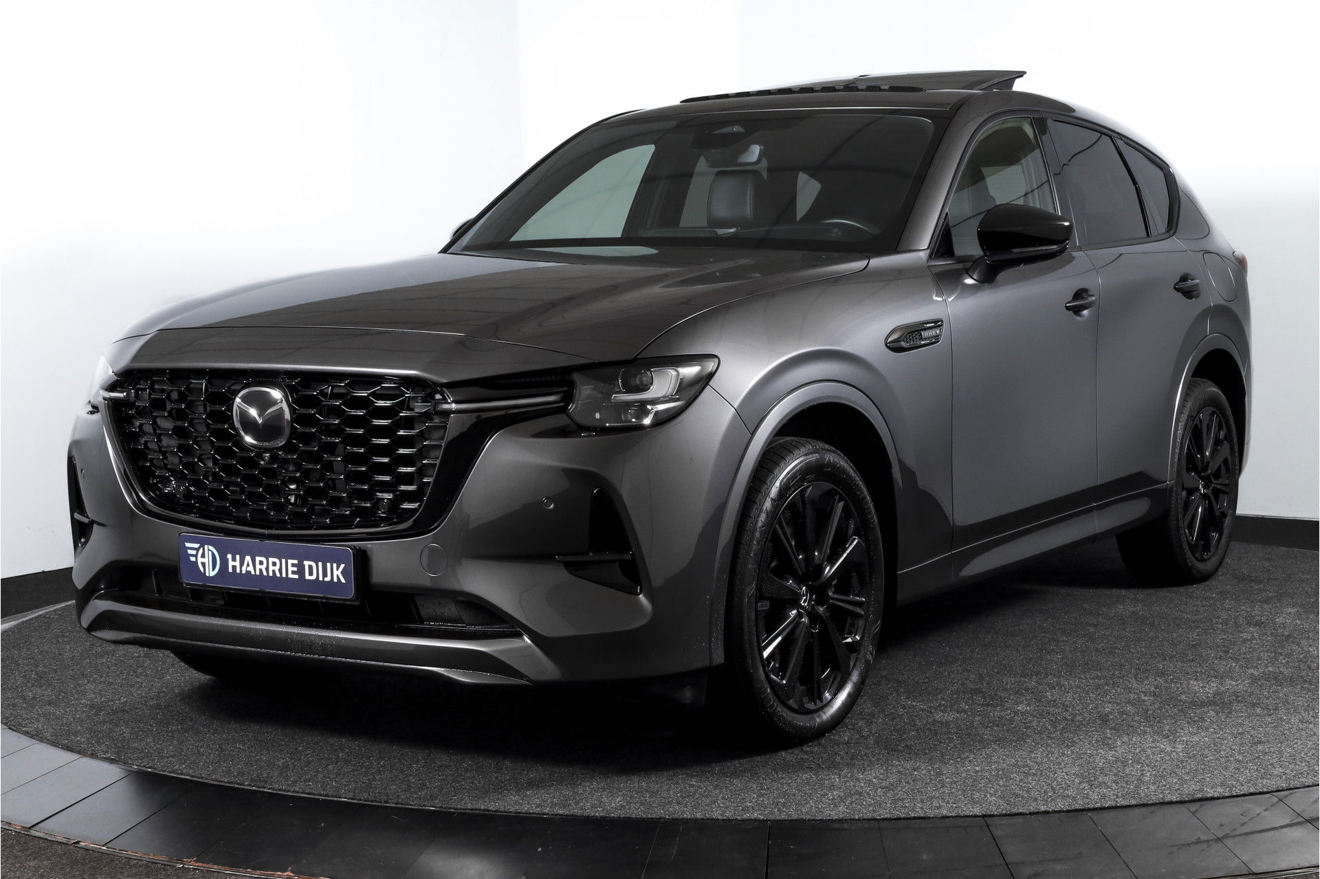 Foto van Mazda CX-60