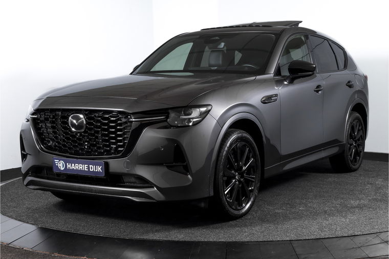 Foto van Mazda CX-60