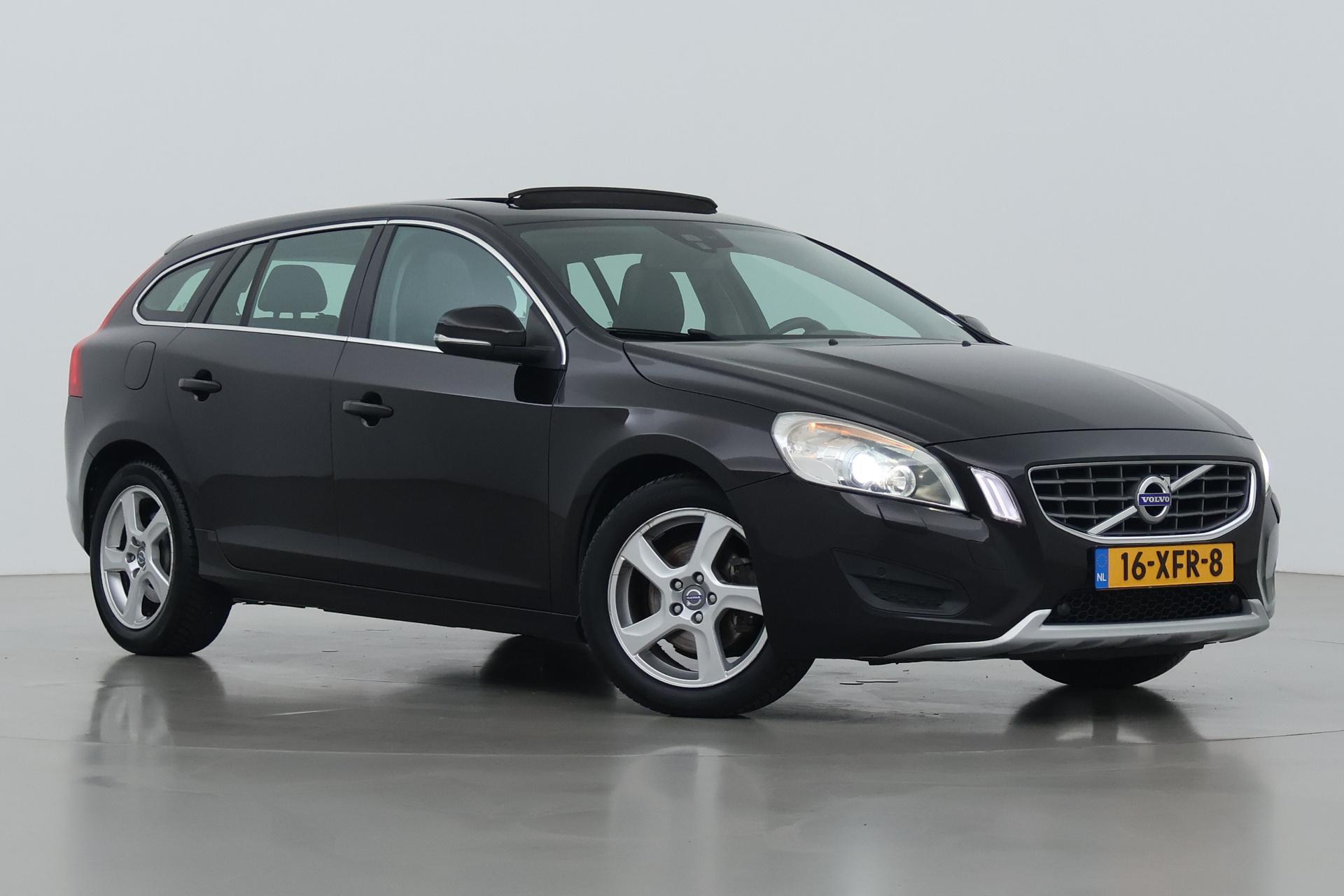 Foto van Volvo V60