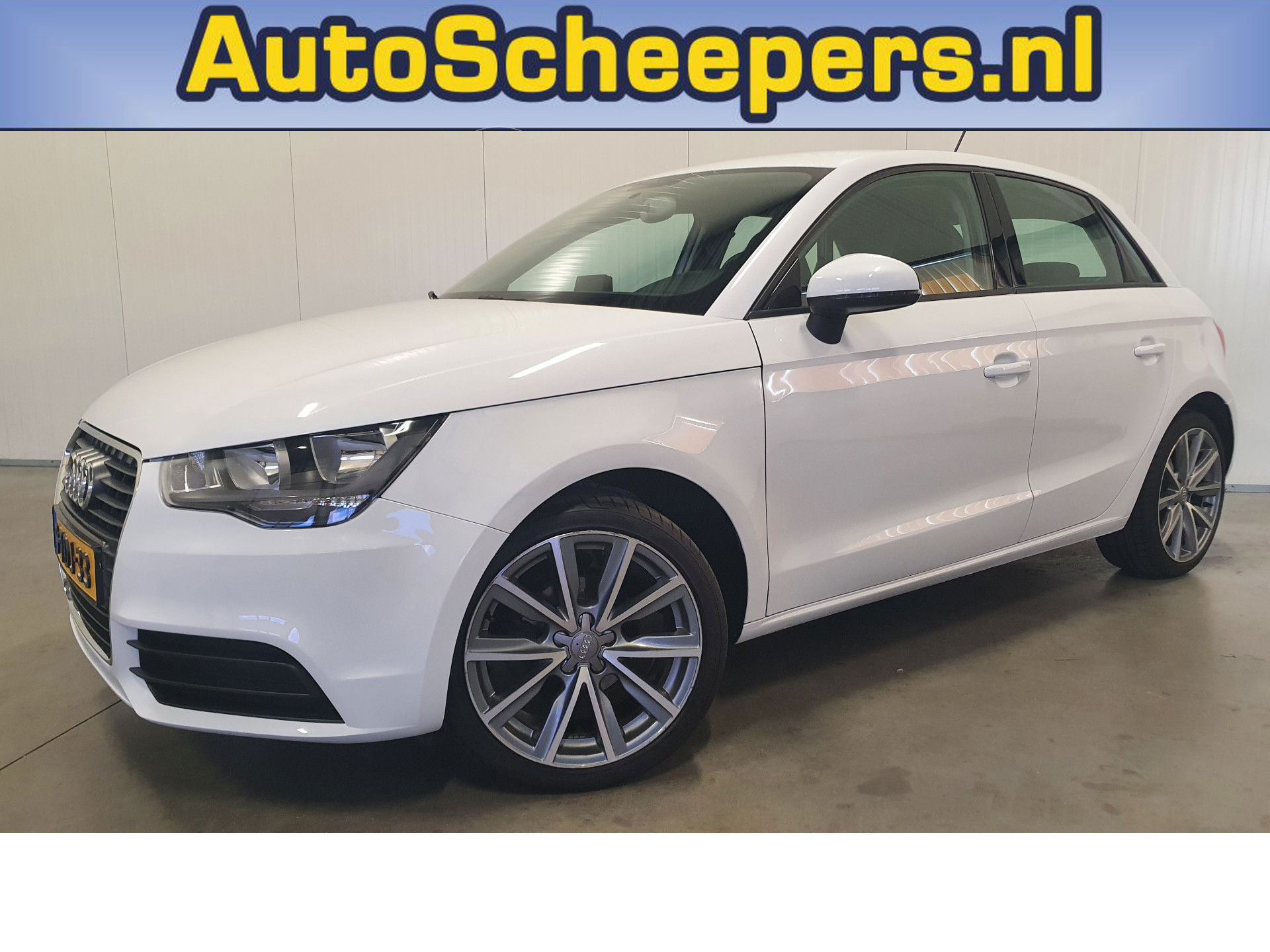 Foto van Audi A1