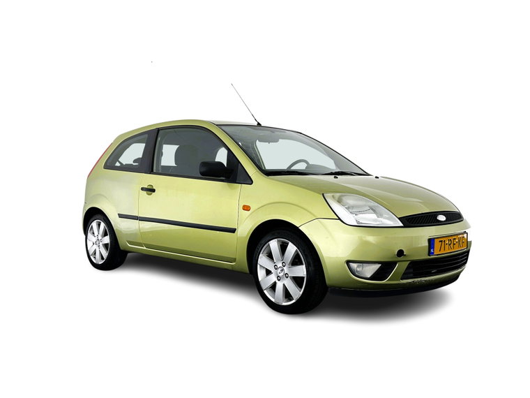 Ford Fiesta foto 1