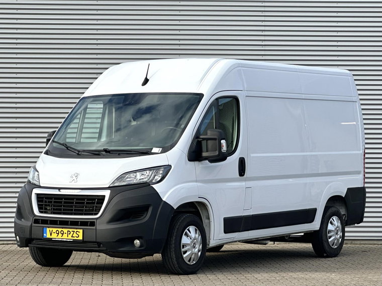 Foto van Peugeot Boxer