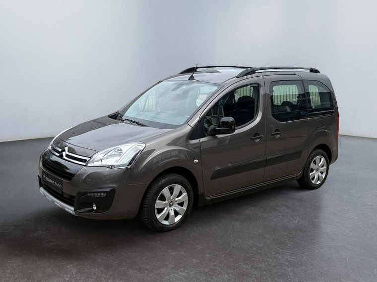 Foto van Citroën Berlingo
