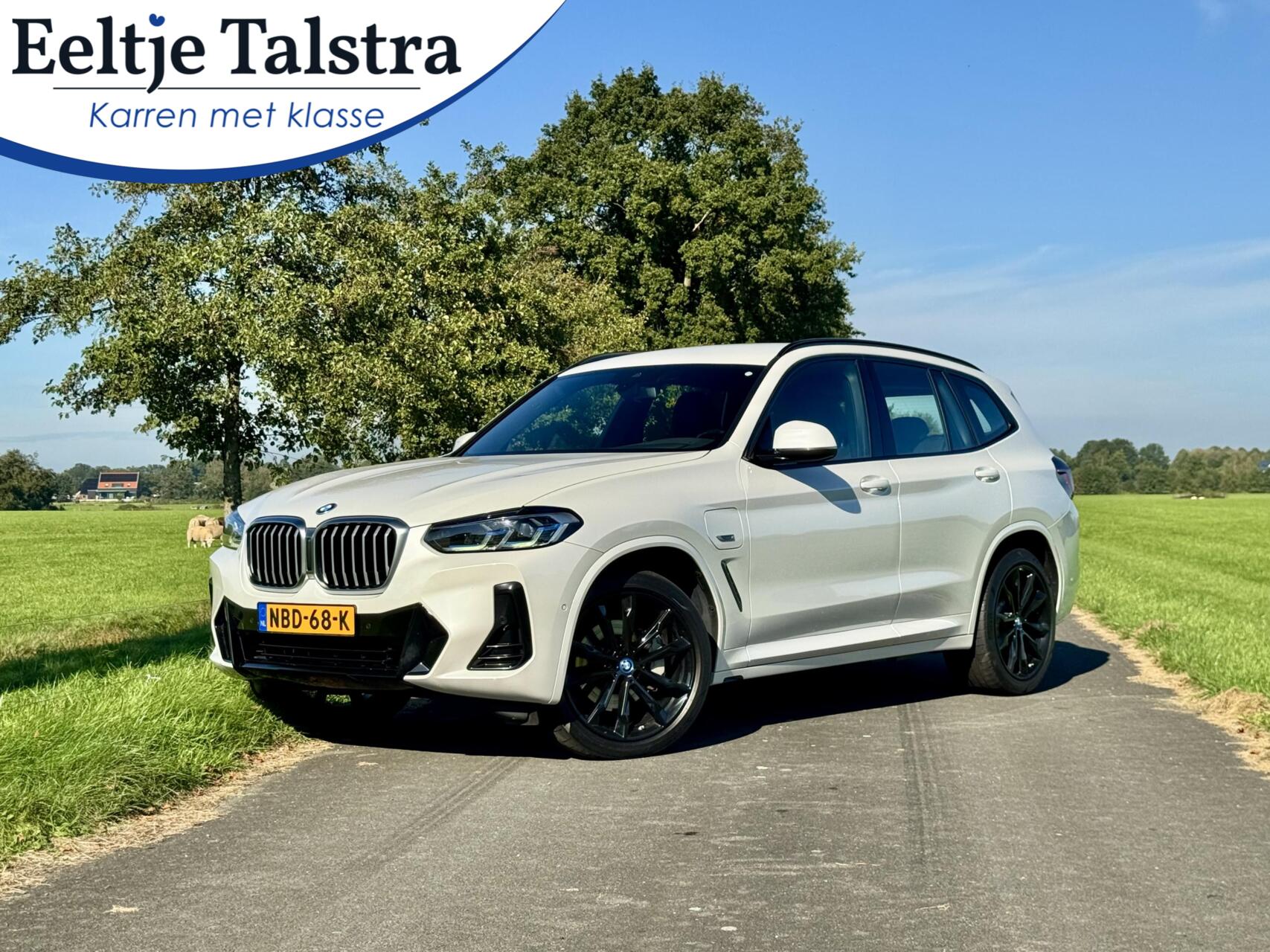 Foto van BMW X3