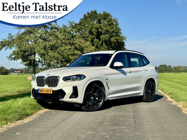 Foto van BMW X3