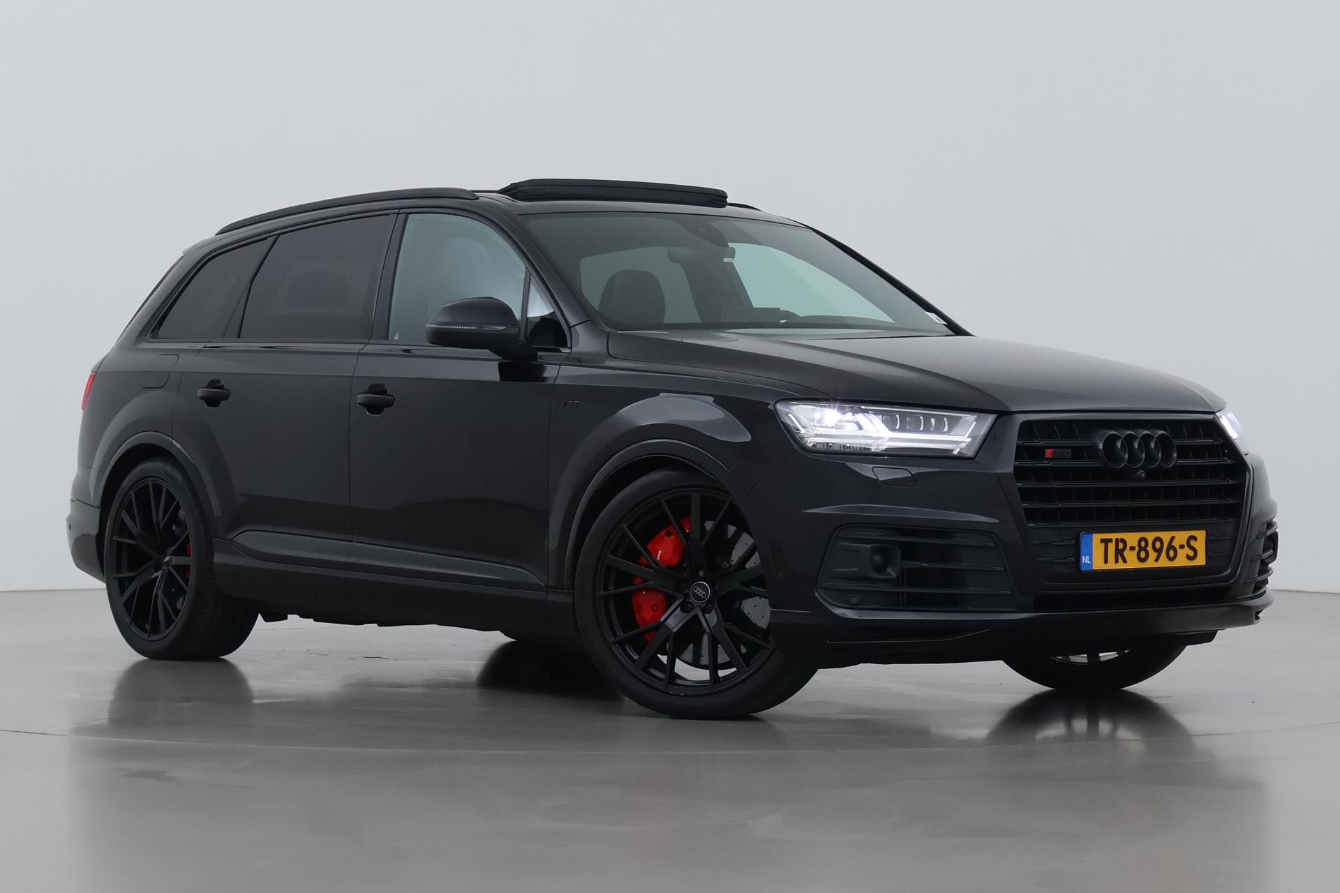 Foto van Audi Q7