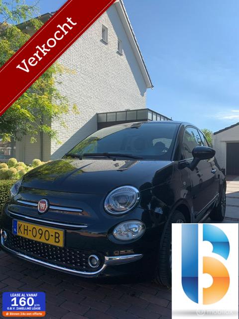 Foto van Fiat 500