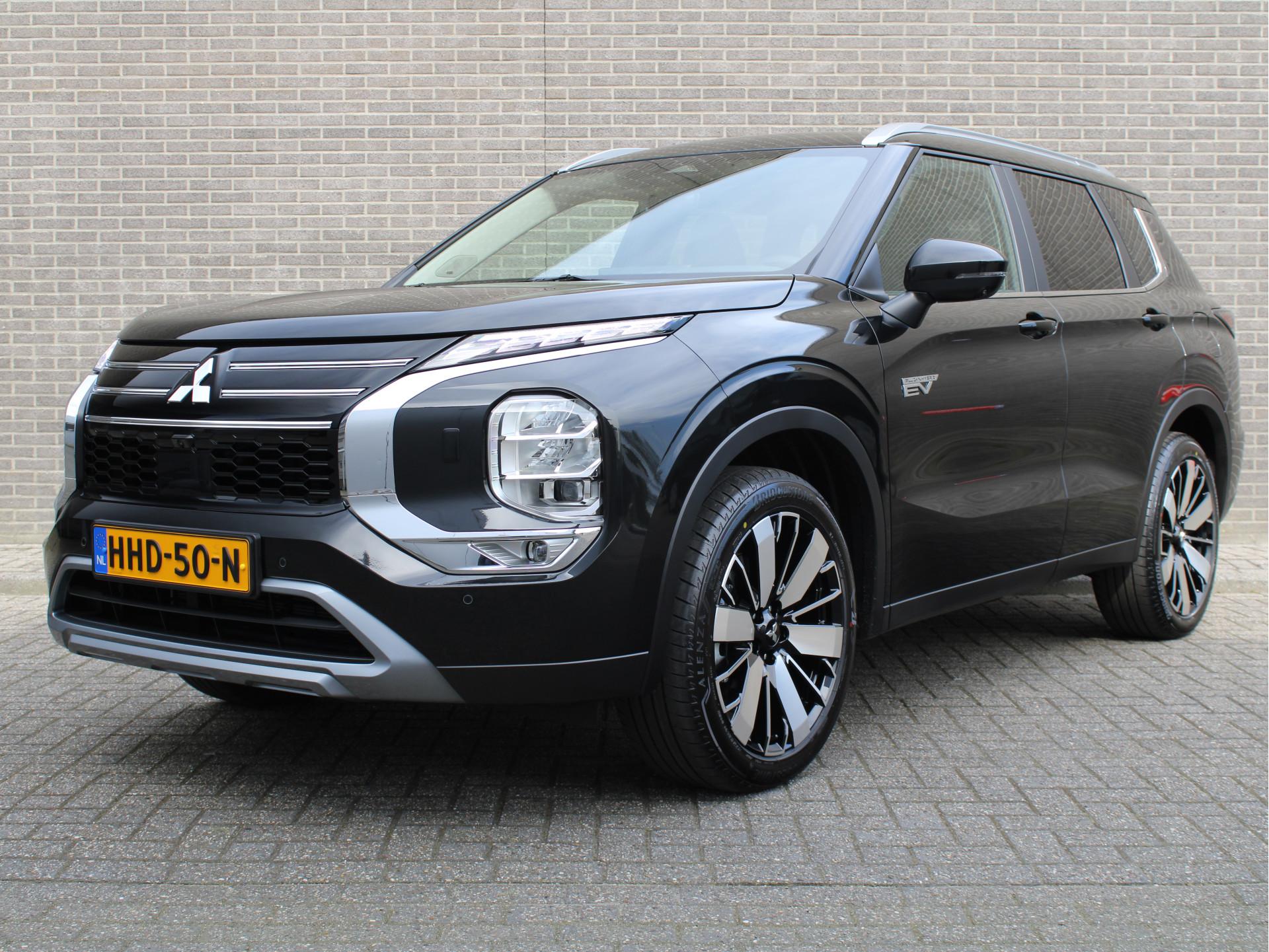 Foto van Mitsubishi Outlander