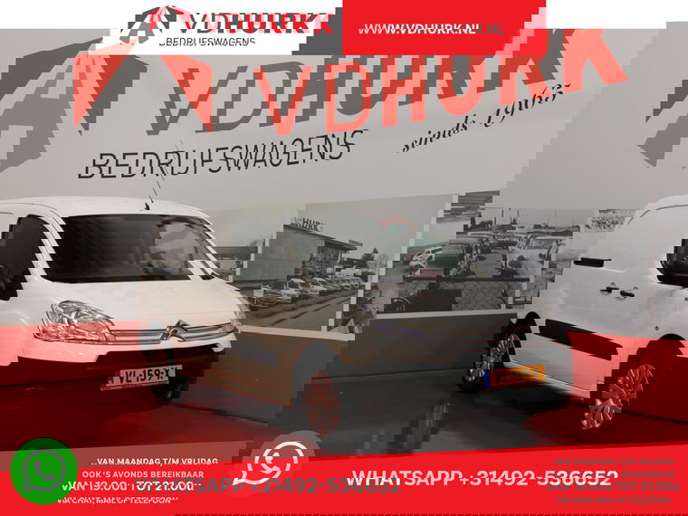 Foto van Citroën Berlingo