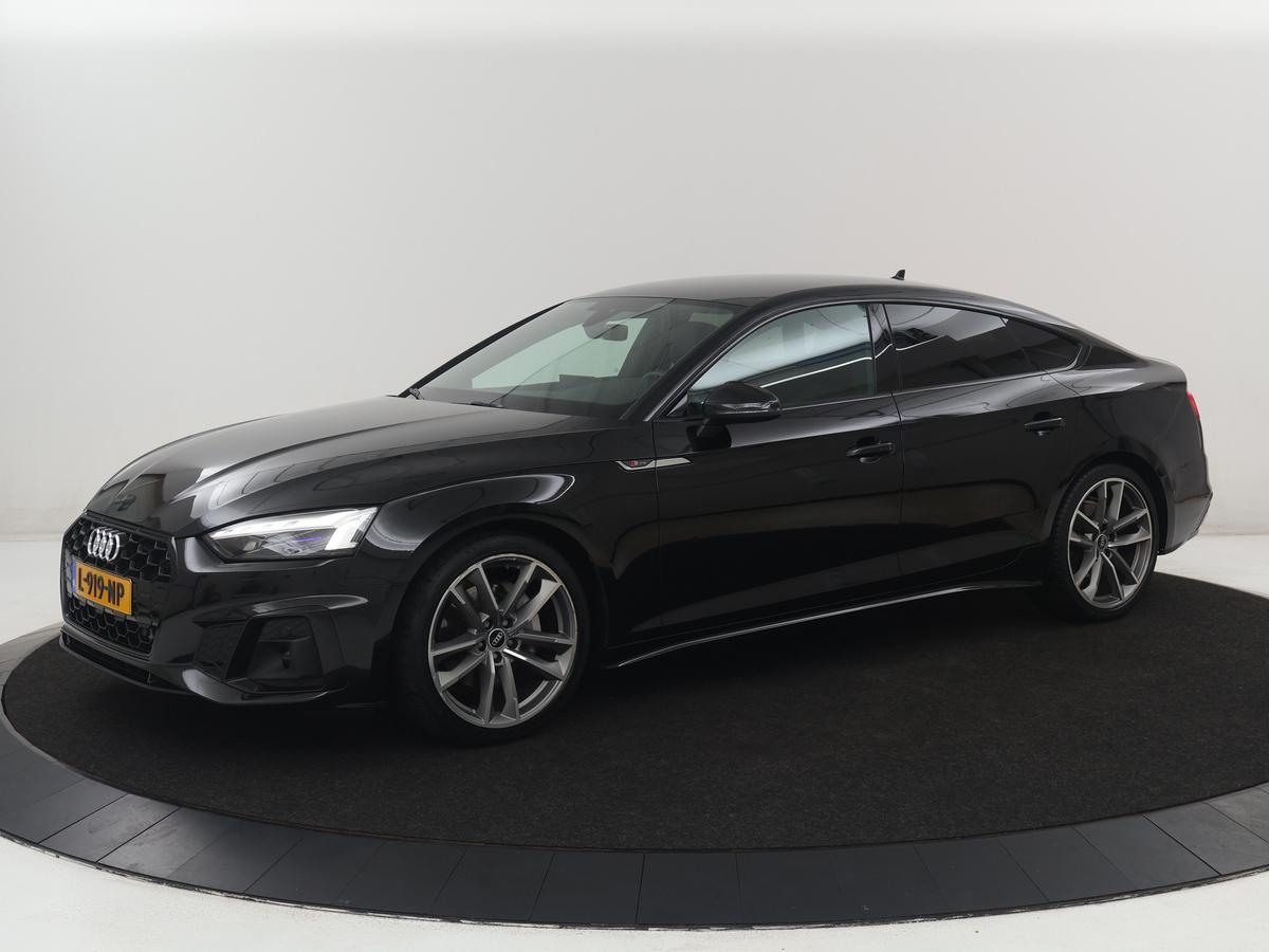 Foto van Audi A5