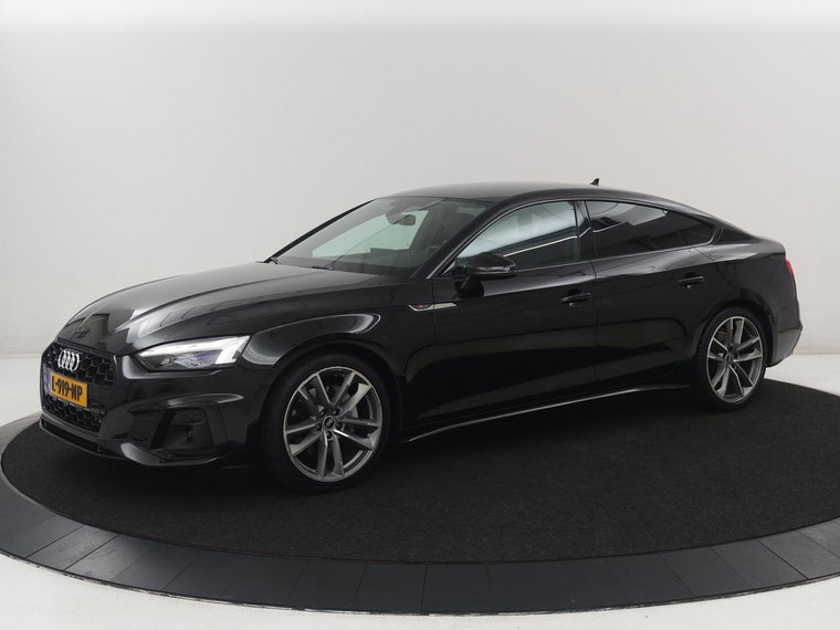 Foto van Audi A5