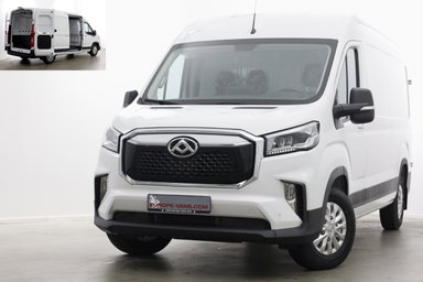 Maxus eDeliver9