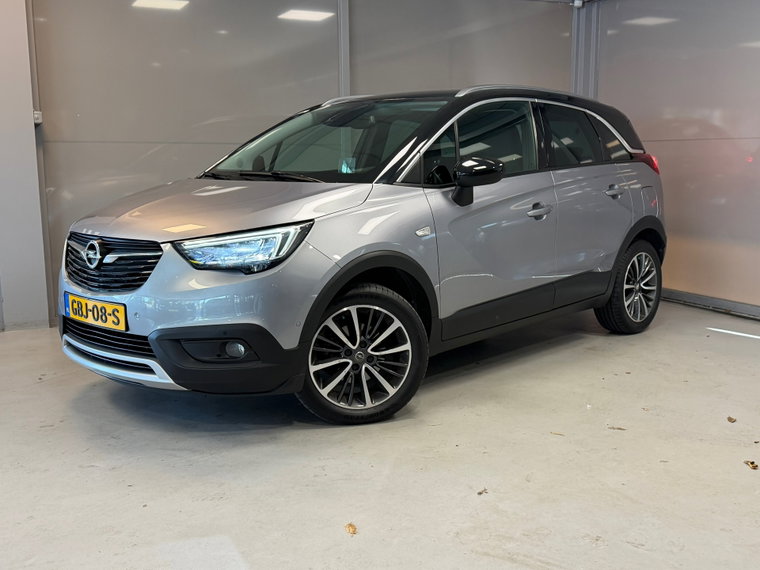Foto van Opel Crossland X