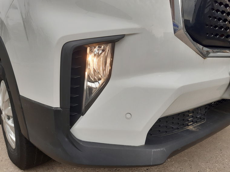 Maxus Deliver 9