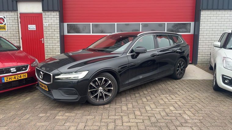 Foto van Volvo V60