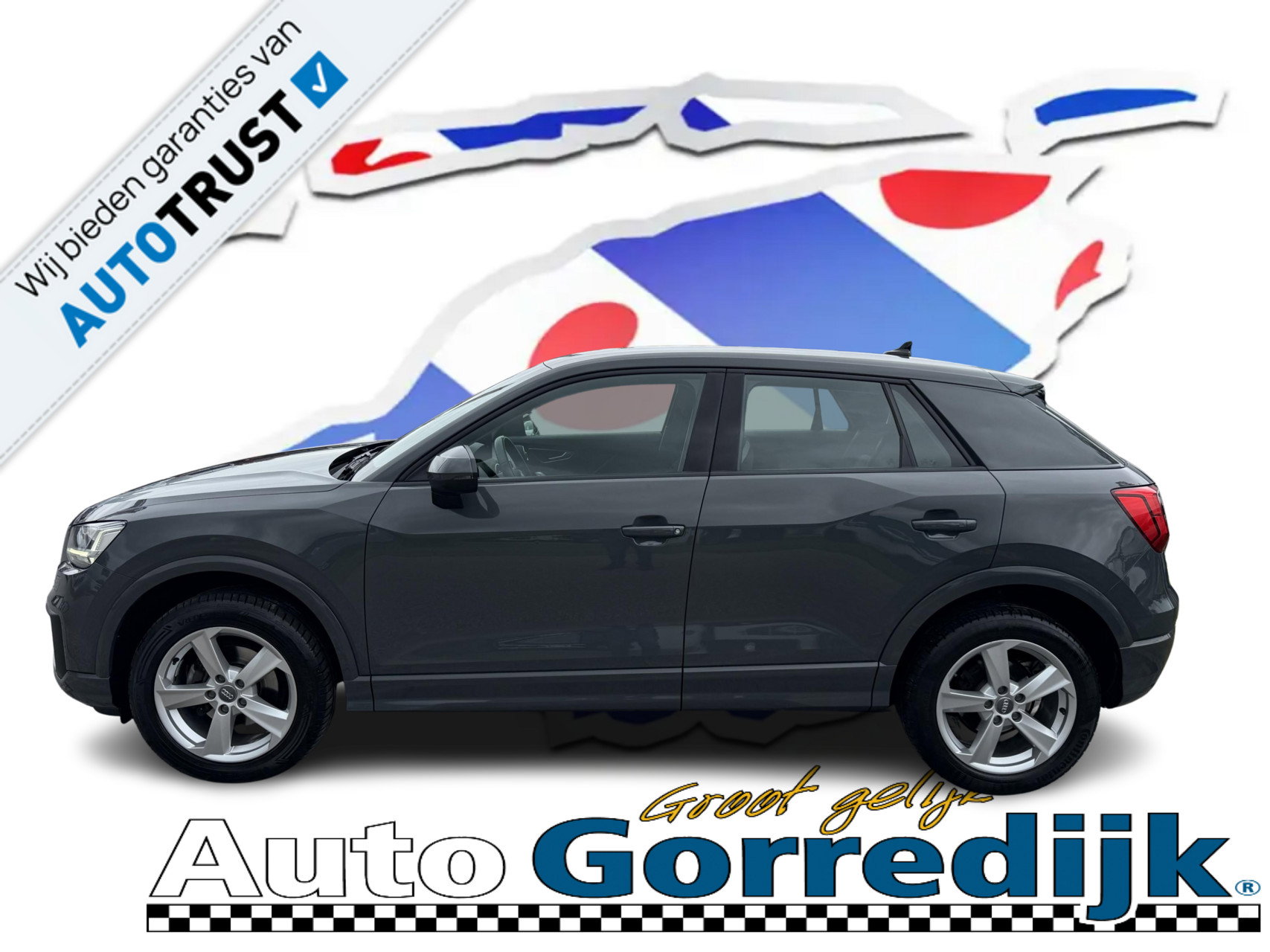 Foto van Audi Q2