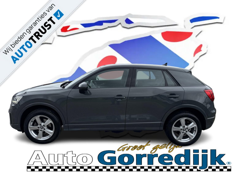 Foto van Audi Q2