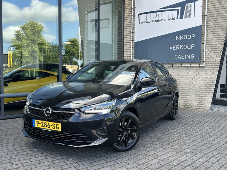 Foto van Opel Corsa