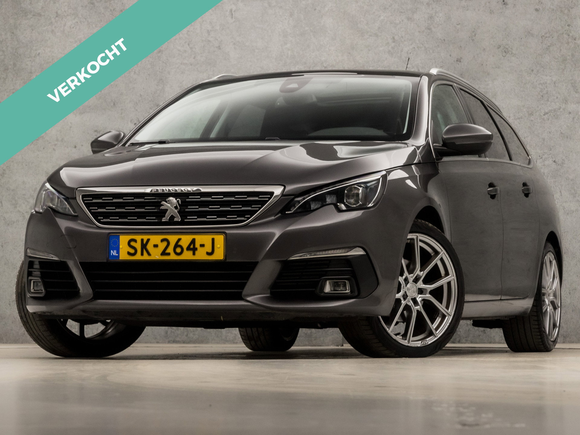 Foto van Peugeot 308