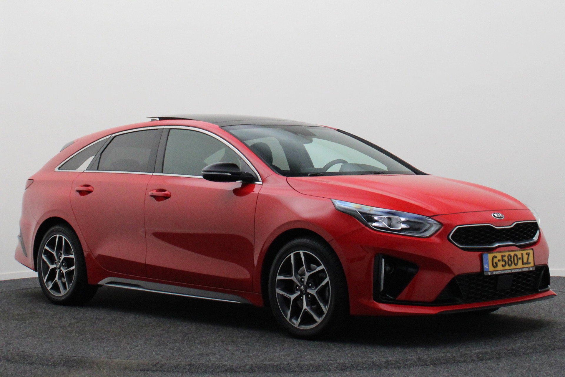 Foto van Kia ProCeed