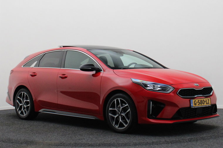 Foto van Kia ProCeed