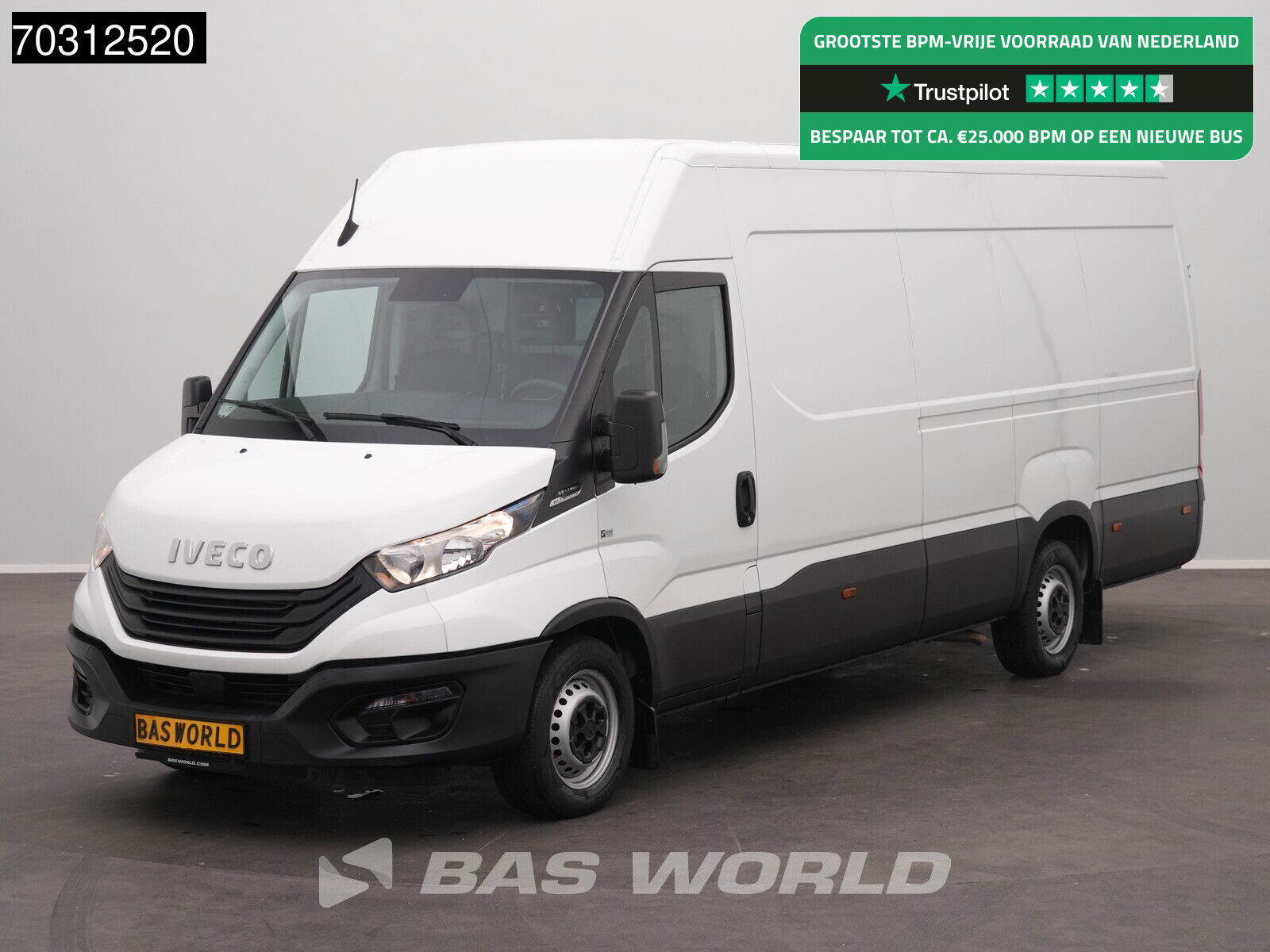 Foto van Iveco Daily