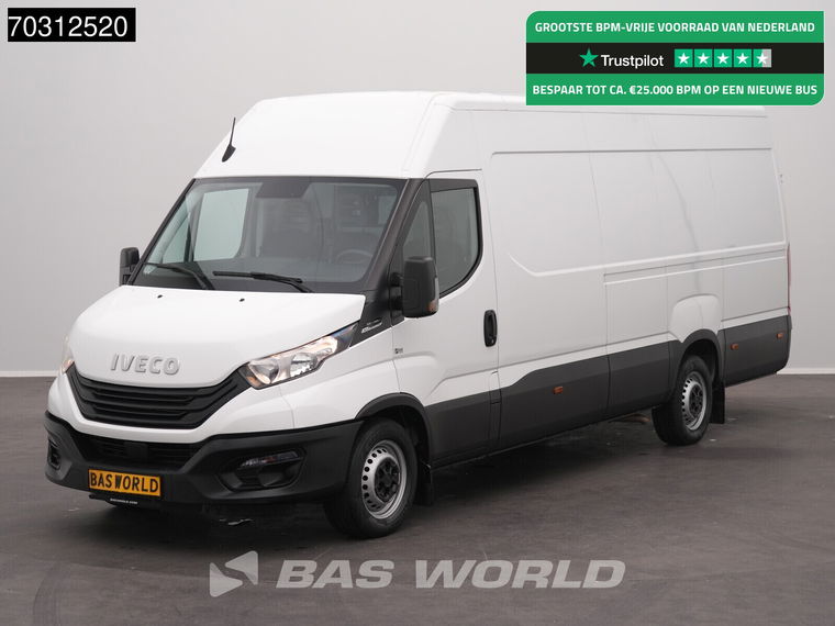Foto van Iveco Daily