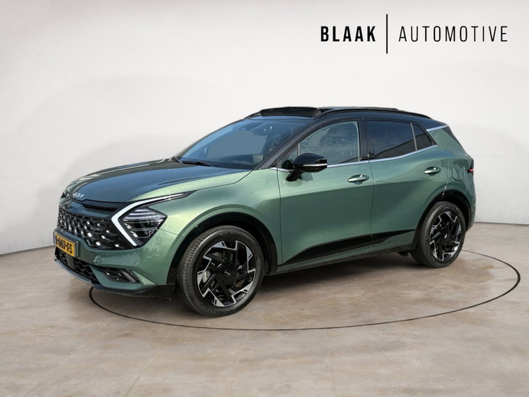 Foto van Kia Sportage