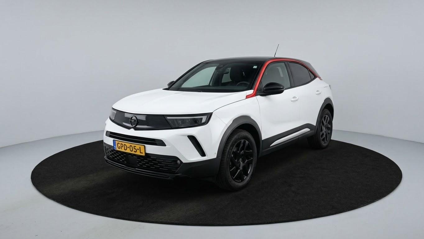 Foto van Opel Mokka