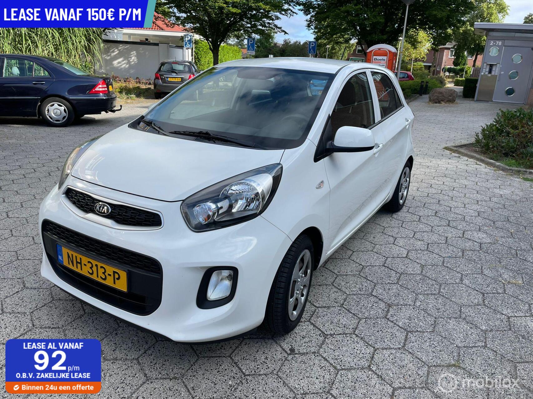 Foto van Kia Picanto