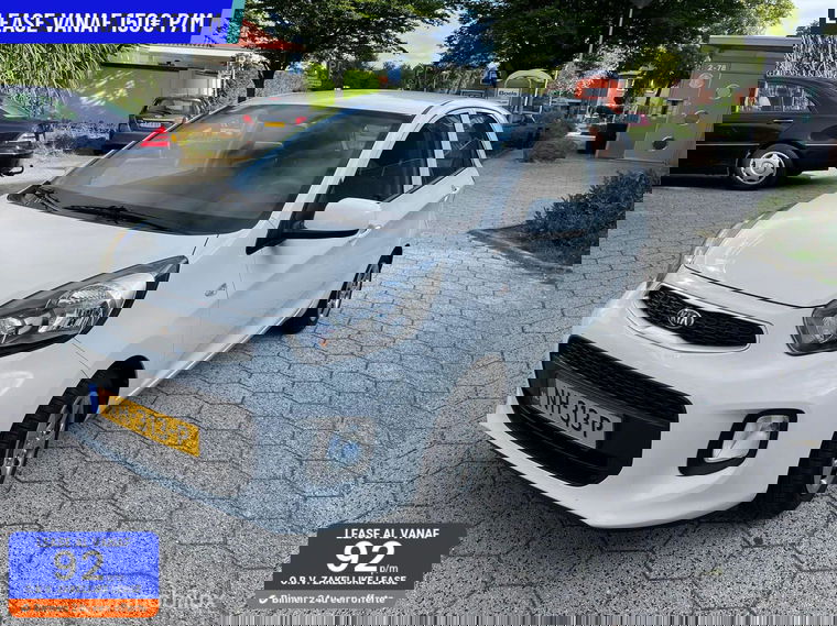 Foto van Kia Picanto