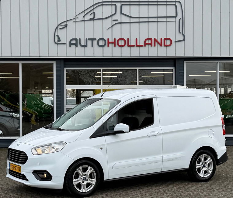 Ford Transit Courier
