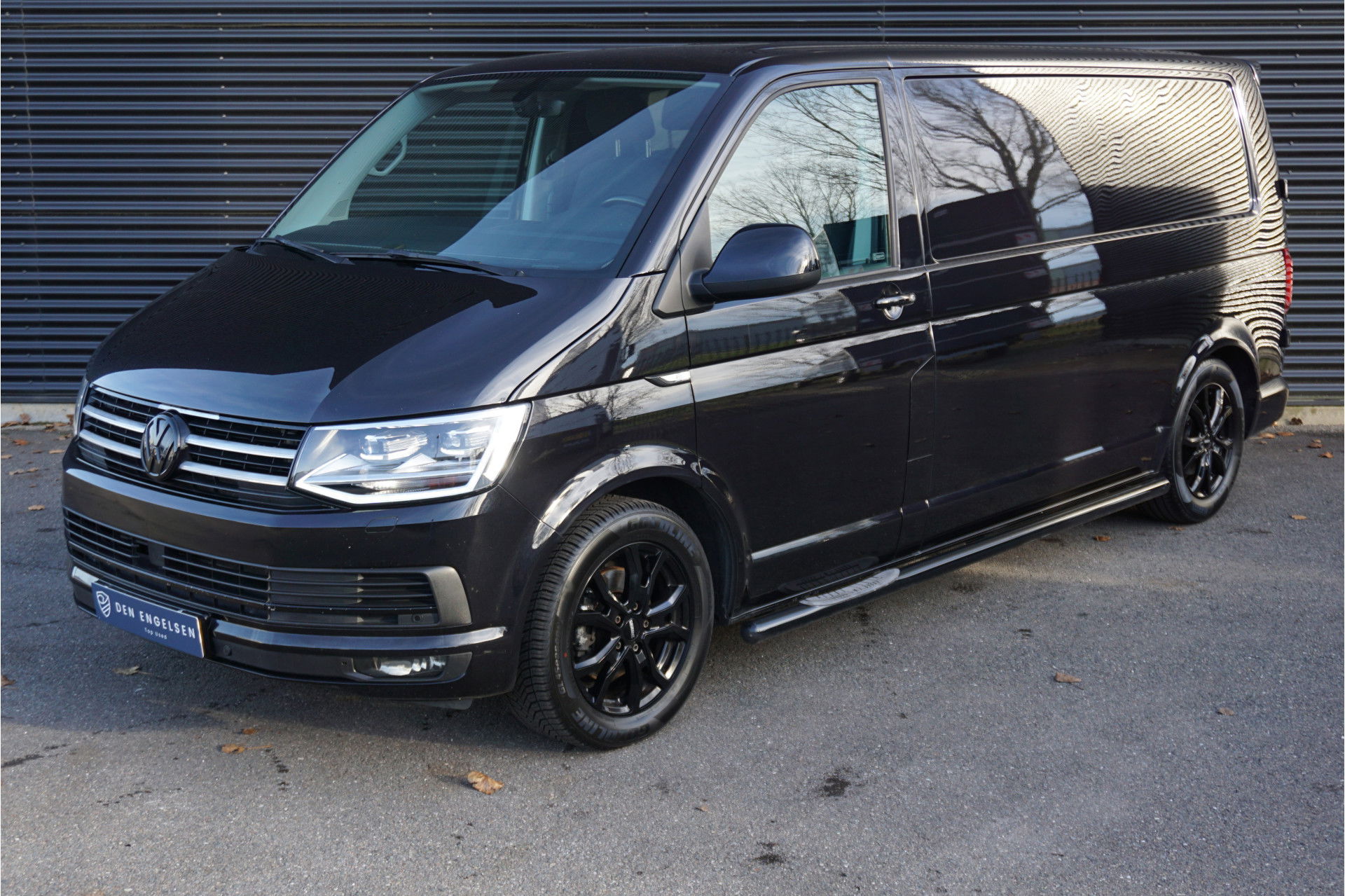 Foto van Volkswagen Transporter