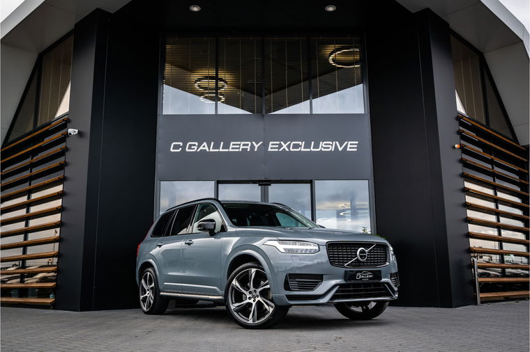 Foto van Volvo XC90
