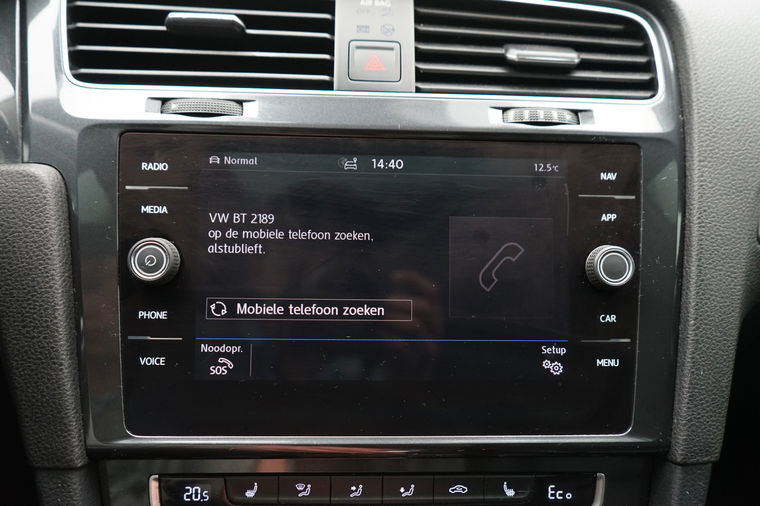 Volkswagen e-Golf