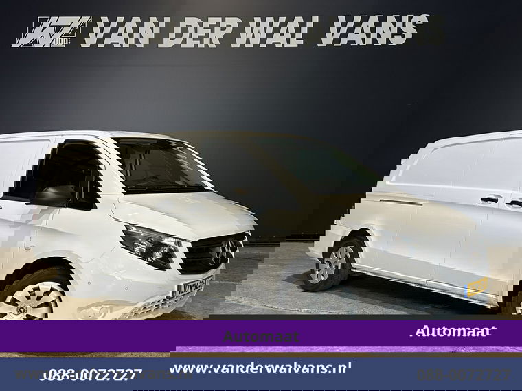 Foto van Mercedes-Benz Vito