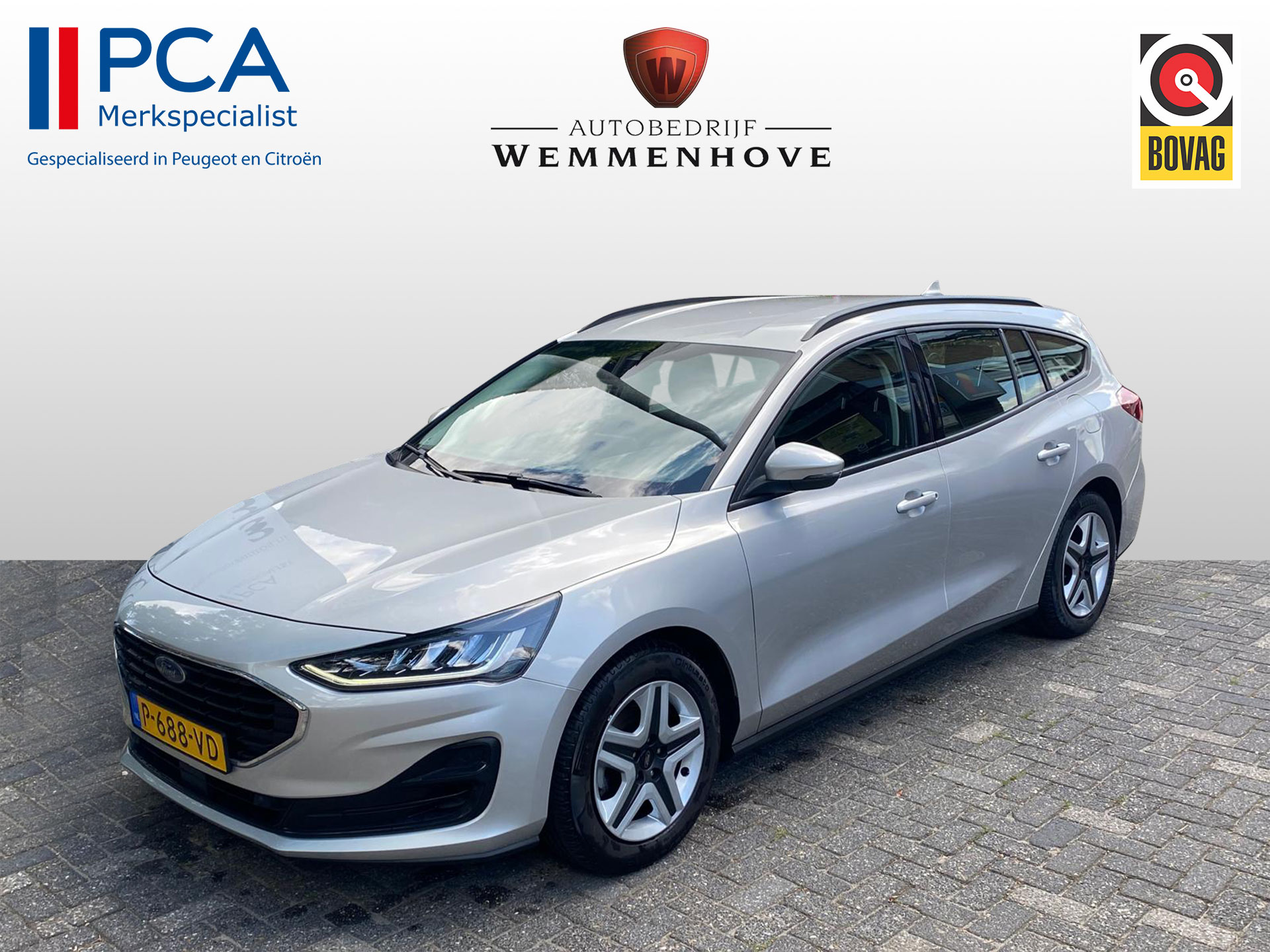 Foto van Ford Focus