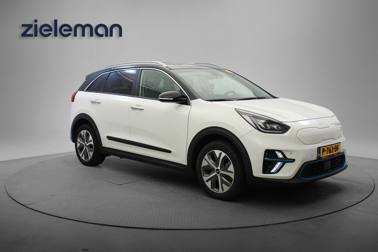 Foto van Kia e-Niro