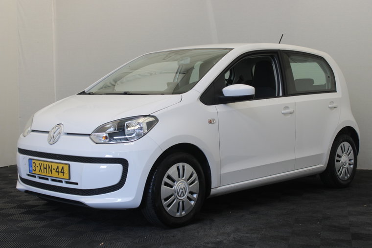 Volkswagen up! foto 1