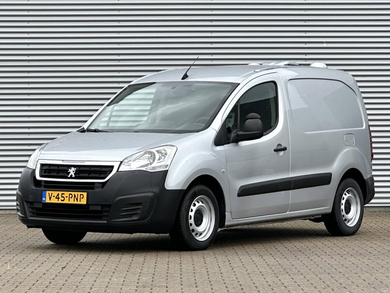 Peugeot Partner foto 1