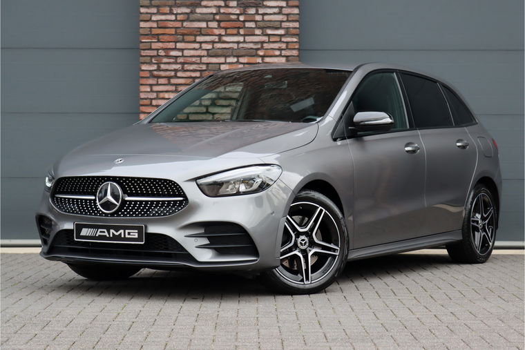 Mercedes-Benz B-Klasse