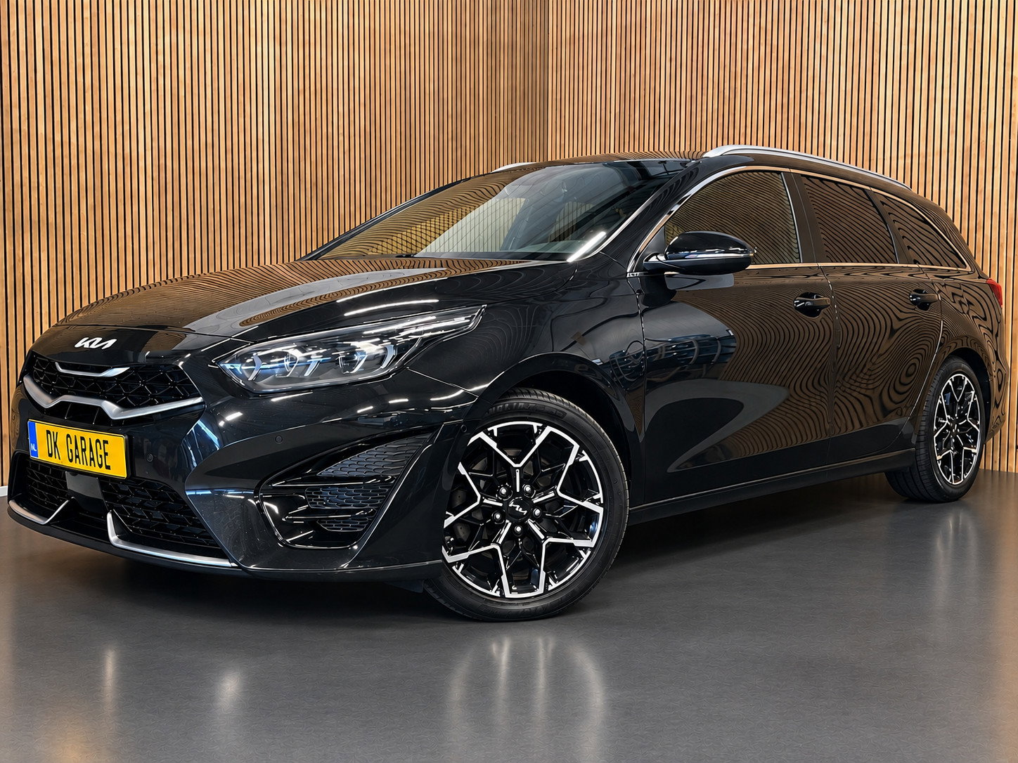 Foto van Kia Ceed Sportswagon