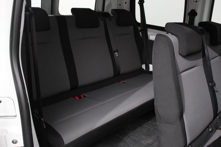 Toyota Proace Shuttle