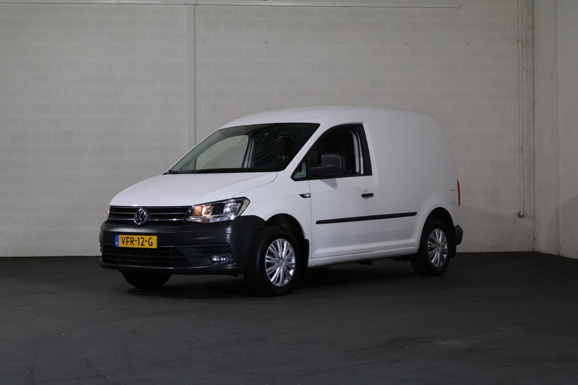 Foto van Volkswagen Caddy