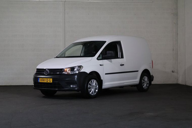 Foto van Volkswagen Caddy