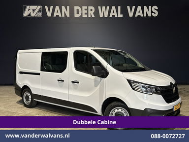Foto van Renault Trafic