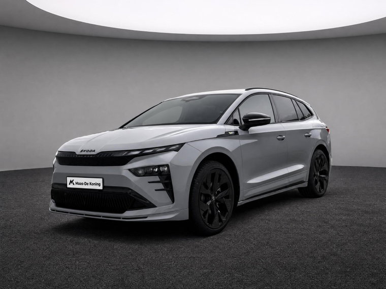 Foto van Škoda Enyaq iV