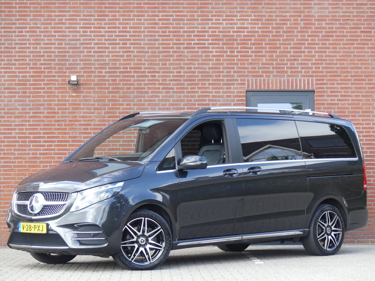 Foto van Mercedes-Benz V-Klasse